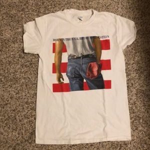 Born in the USA Bruce Springsteen shirt